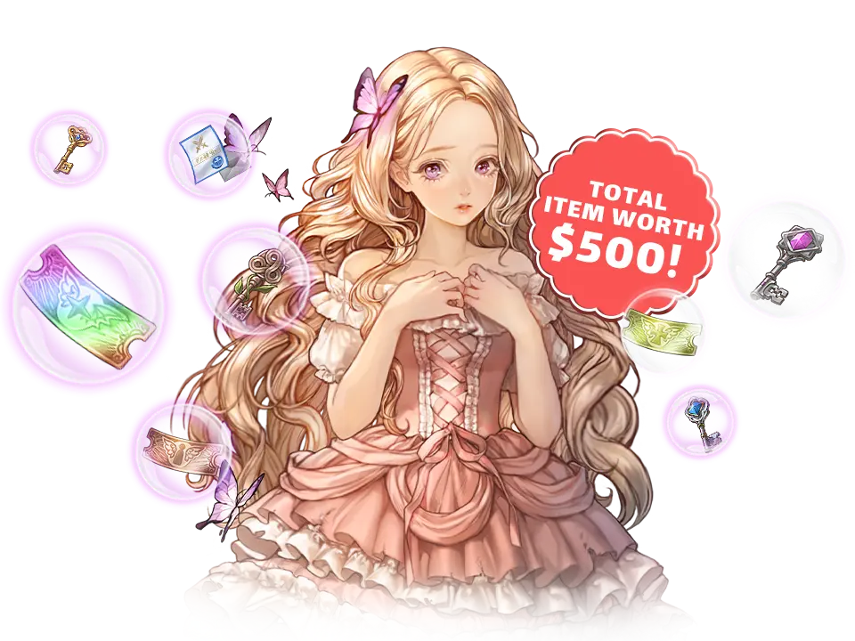 Pre-registration Event cha