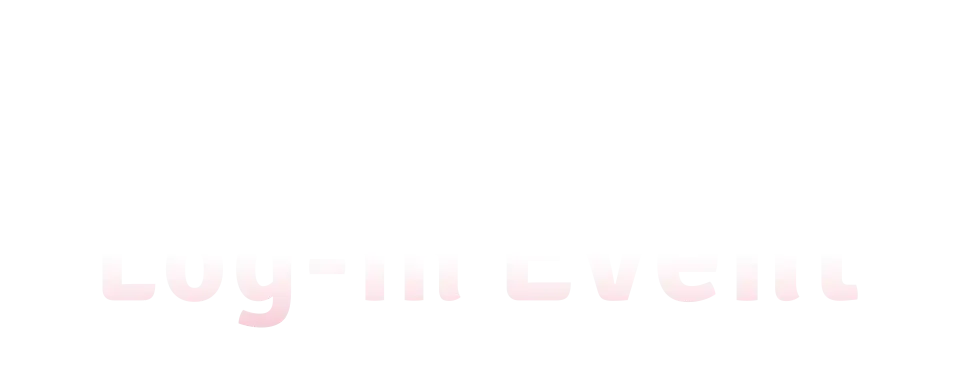 Log-in Event