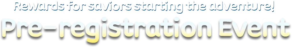 Pre-registration title