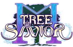 Tree of Savior M Logo